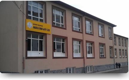 Yeşilhisar Anadolu İmam Hatip Lisesi Fotoğrafı